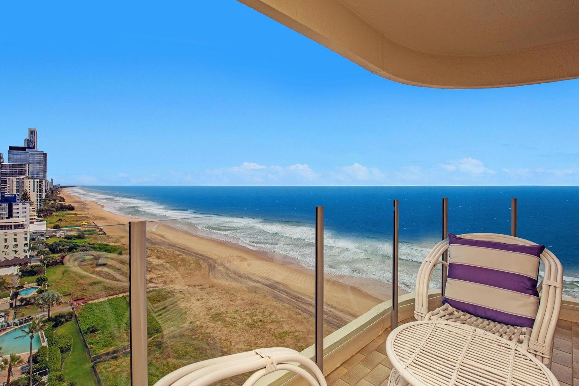 Dorchester On The Beach Gold Coast Exterior foto