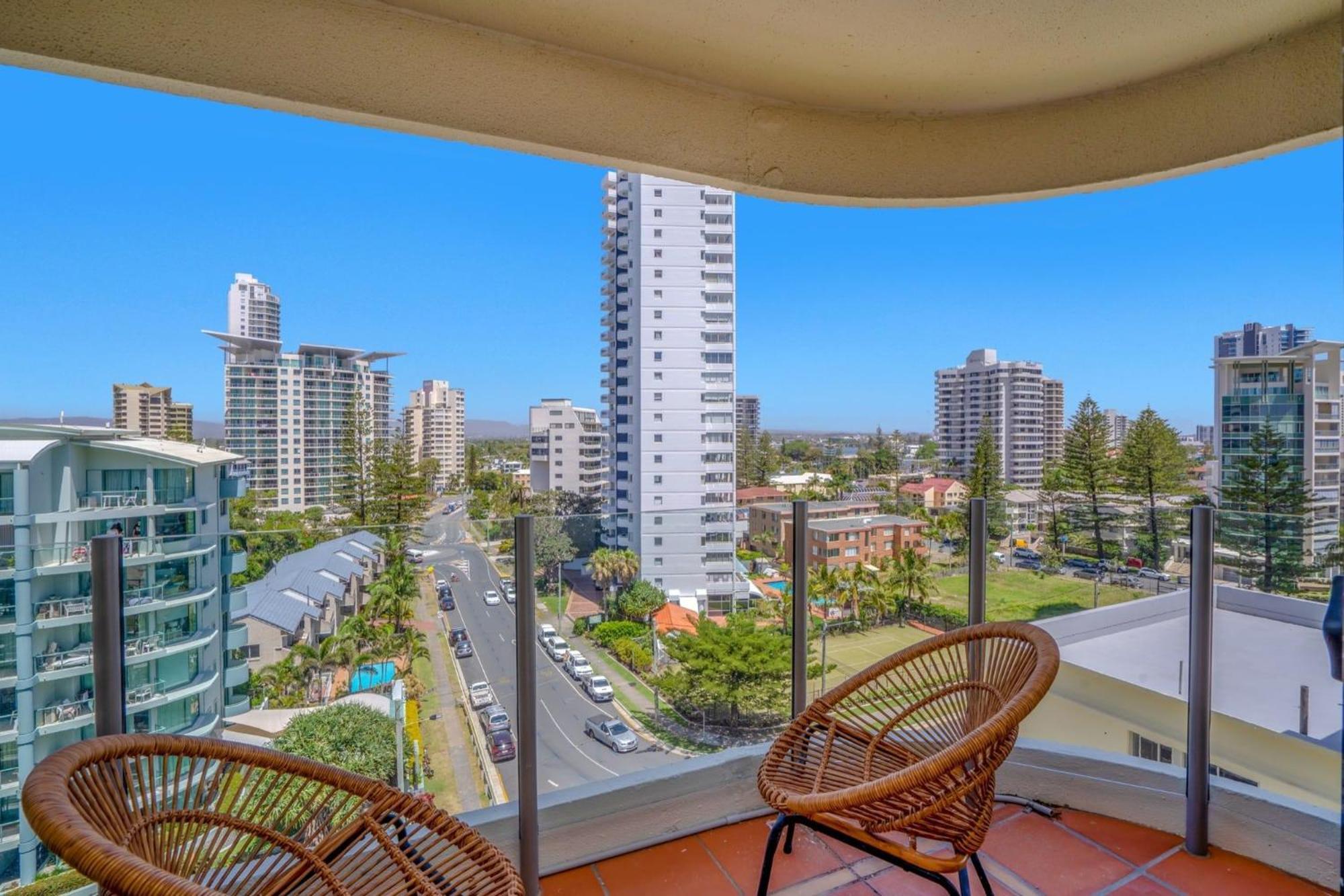 Dorchester On The Beach Gold Coast Exterior foto