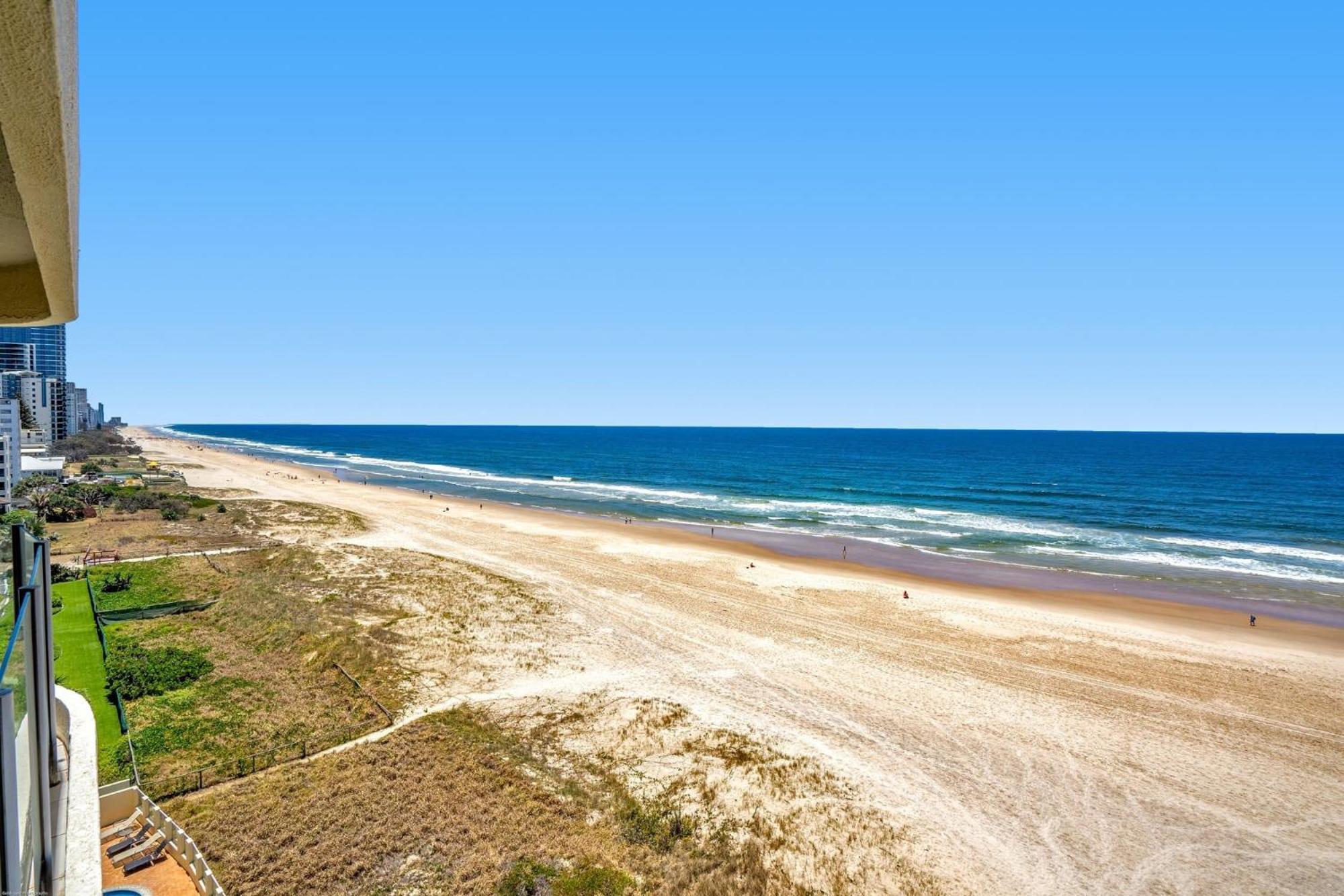 Dorchester On The Beach Gold Coast Exterior foto