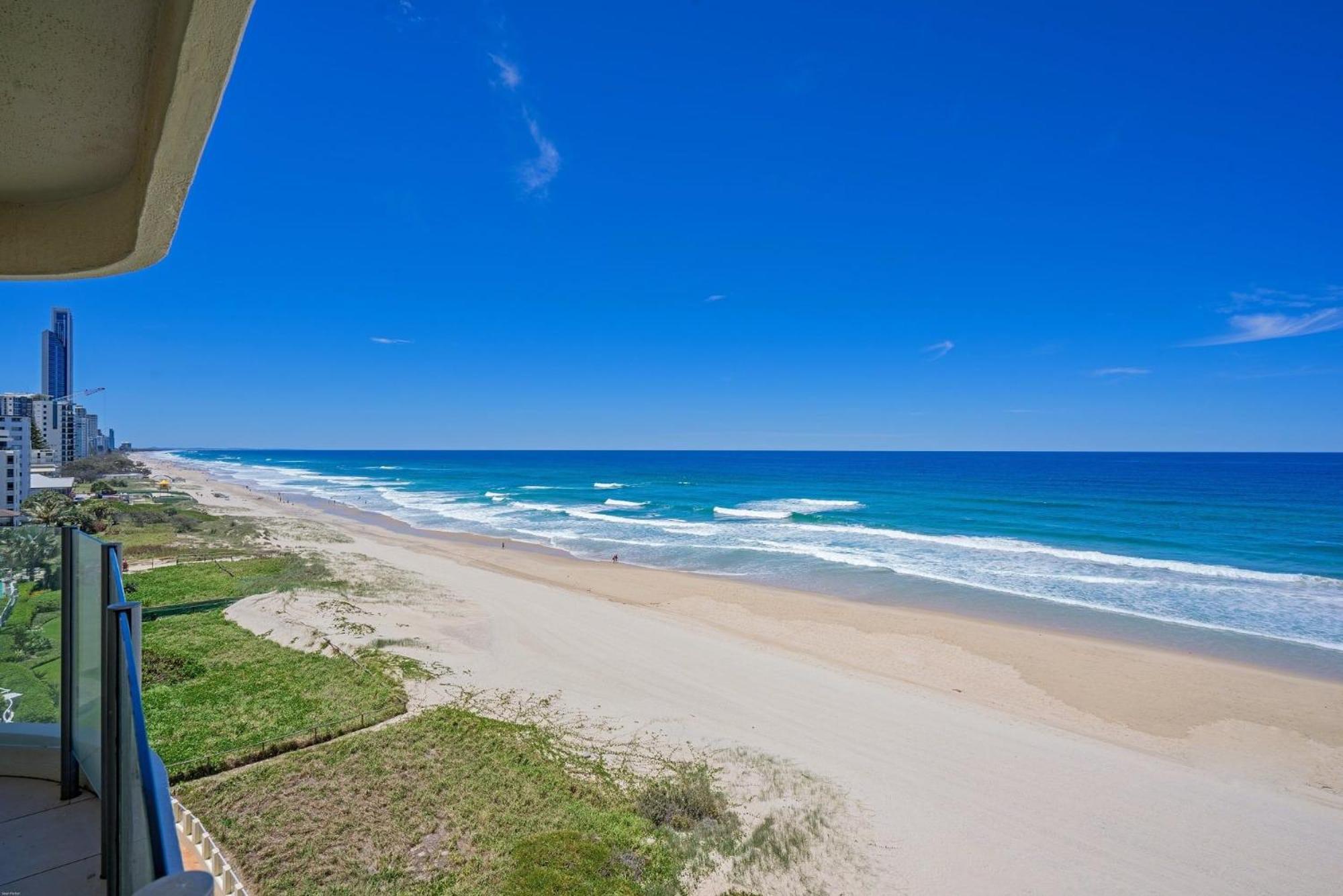 Dorchester On The Beach Gold Coast Exterior foto