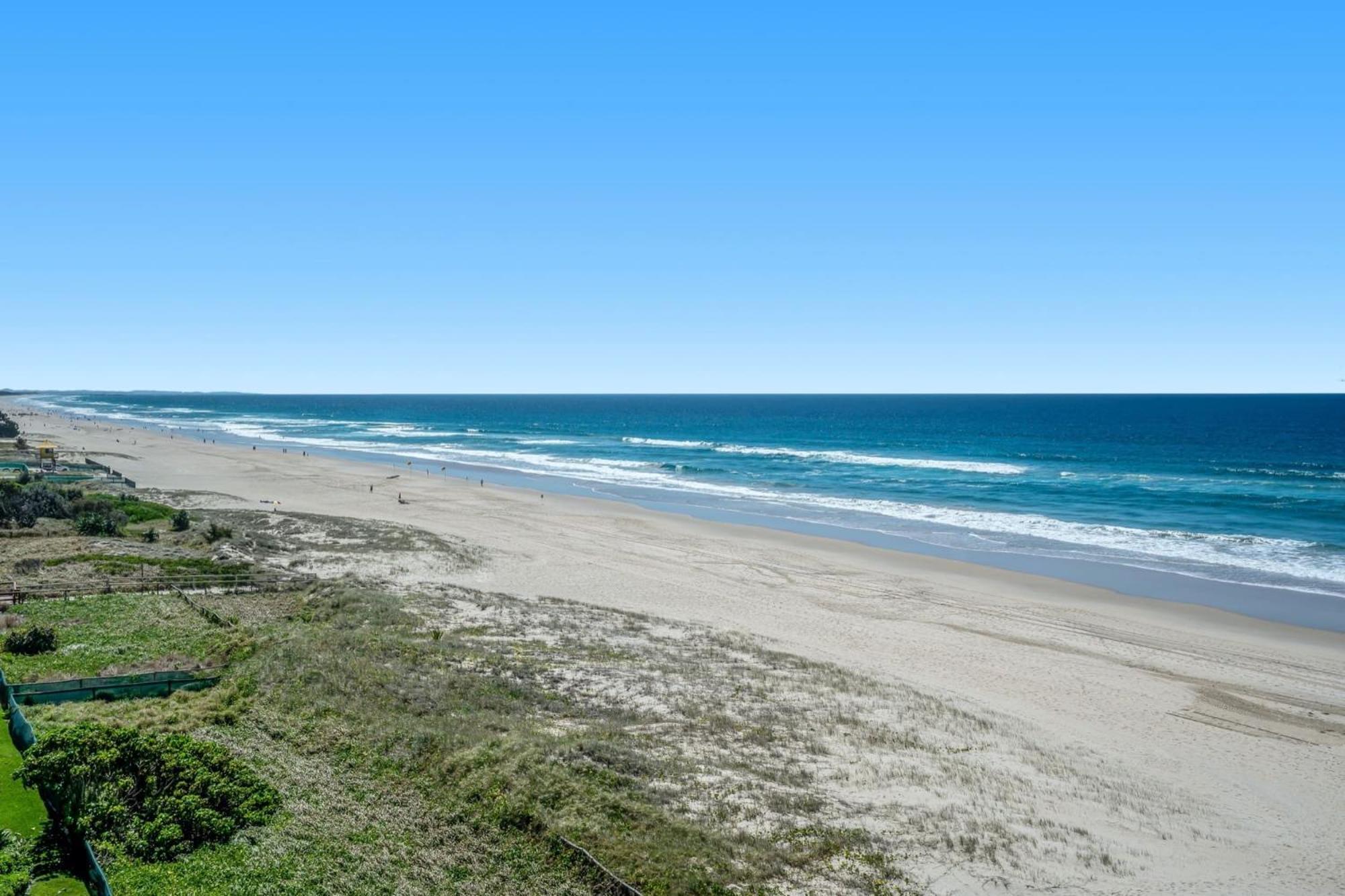 Dorchester On The Beach Gold Coast Exterior foto