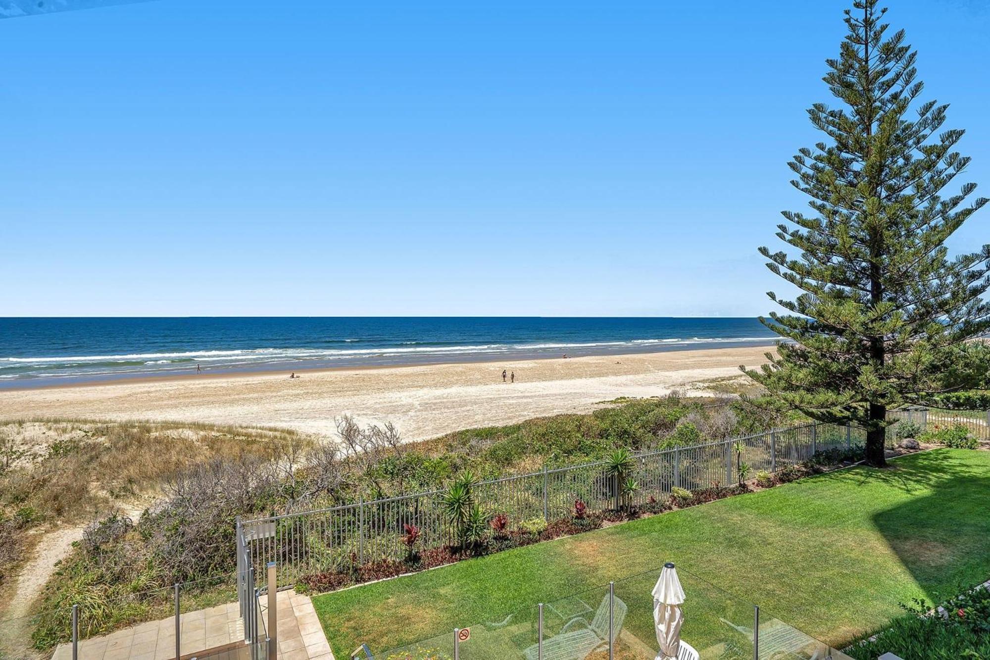 Dorchester On The Beach Gold Coast Exterior foto