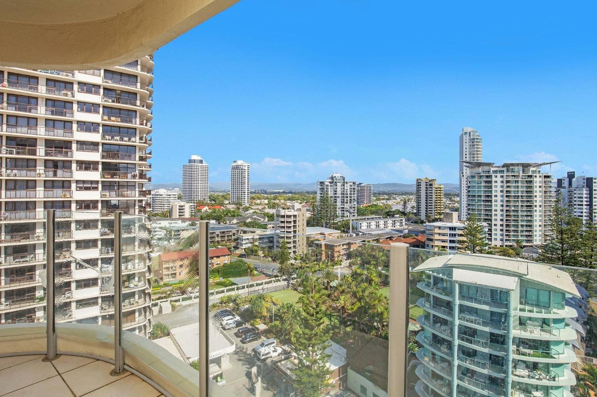 Dorchester On The Beach Gold Coast Exterior foto